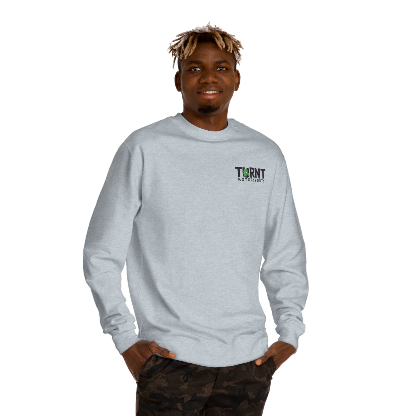 Crew Neck Sweatshirt