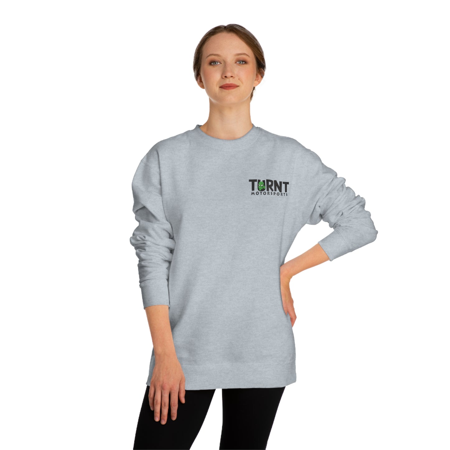 Crew Neck Sweatshirt