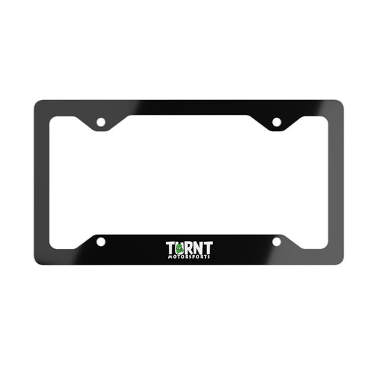 Metal License Plate Frame