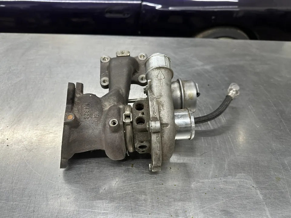 14-16 Ford Fusion 1.5L Eco Boost Stock Turbo Unsure Of Condition For Parts