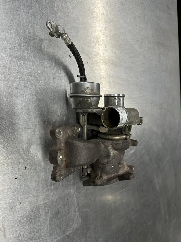 14-16 Ford Fusion 1.5L Eco Boost Stock Turbo Unsure Of Condition For Parts