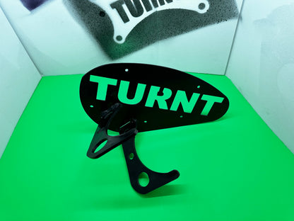 Turnt Fab Wall Mounted Hose/Cord Hanger