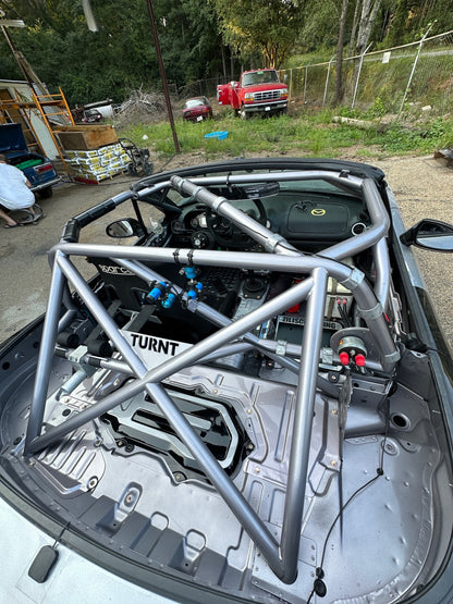 Spec Miata Roll Cage