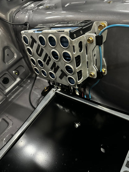 Dimpled Racetronics V-Box Holder