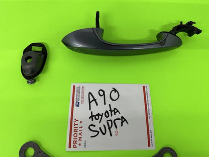 A90 Toyota Supra OEM Door Handle Assembly’s (PAIR)