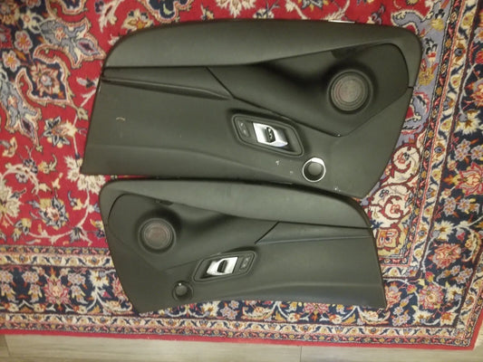 A90 Supra Door Panels