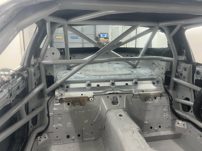 Spec Miata Roll Cage