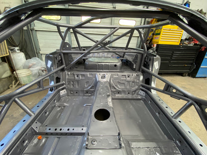 Spec Miata Roll Cage