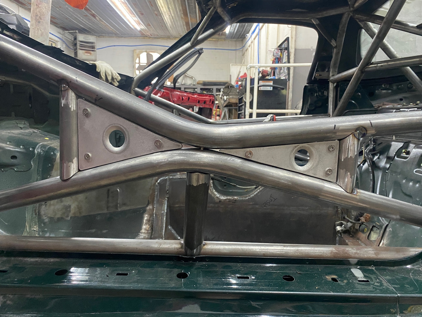 Spec Miata Roll Cage