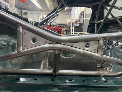 Spec Miata Roll Cage