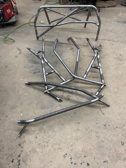 80% Pre Bent NA/NB Miata Roll Cage