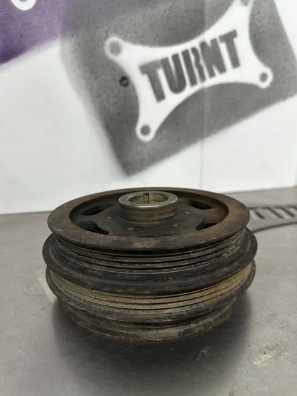 KA24DE S13 S14 Harmonic Balancer OEM Crank Pully Nissan 240SX 91-98