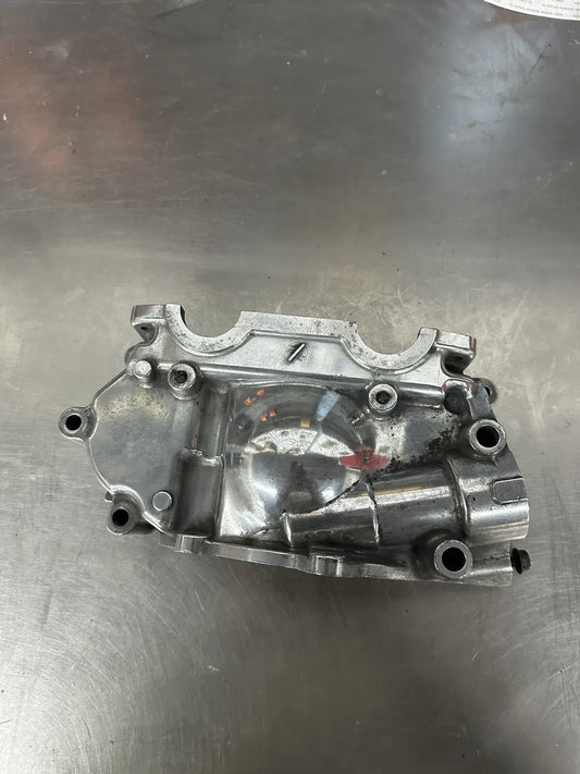 KA24DE Upper Timing Cover Polished Nissan 240SX S13 / S14