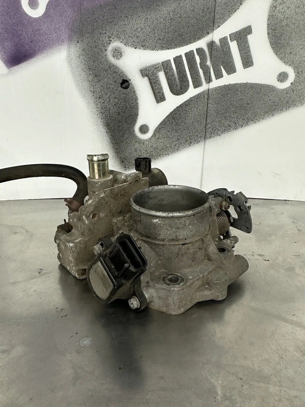 94 Mazda Miata NA 1.8 Na8 Throttle Body & TPS