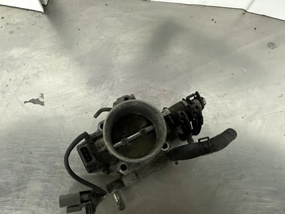 S13 KA24DE TPS And Throttle Body Assembly 240SX