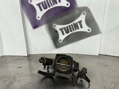 S13 KA24DE TPS And Throttle Body Assembly 240SX