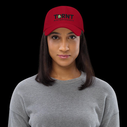 women's "Dad" hat