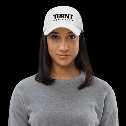 women's "Dad" hat