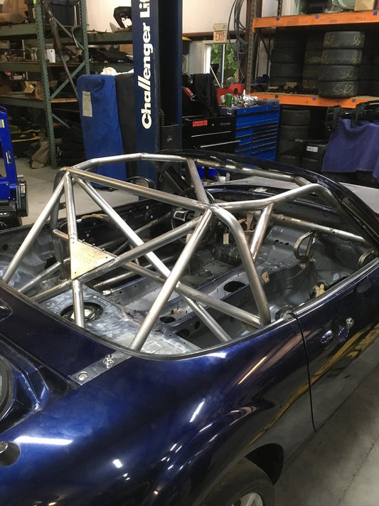 Spec MX-5 Cages