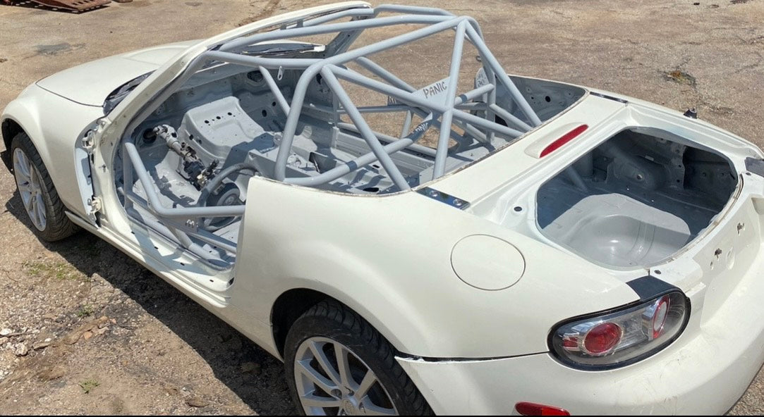 Spec MX-5 Cages